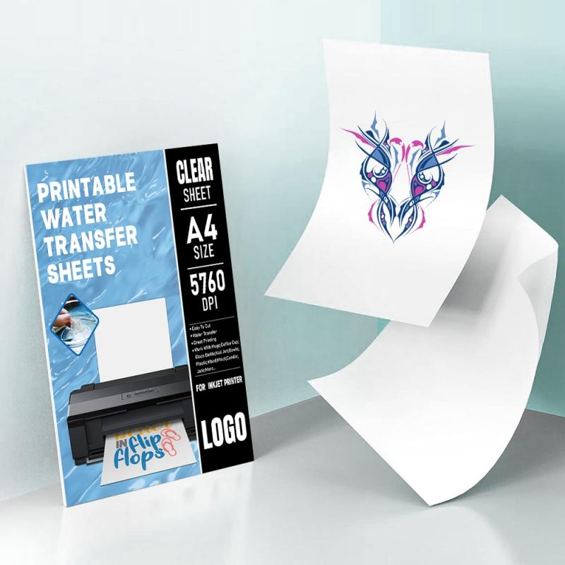 Wasserübertragungsdruckpapier