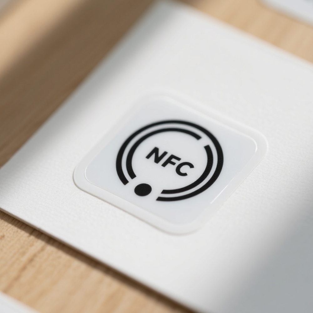 NFC-Aufkleber