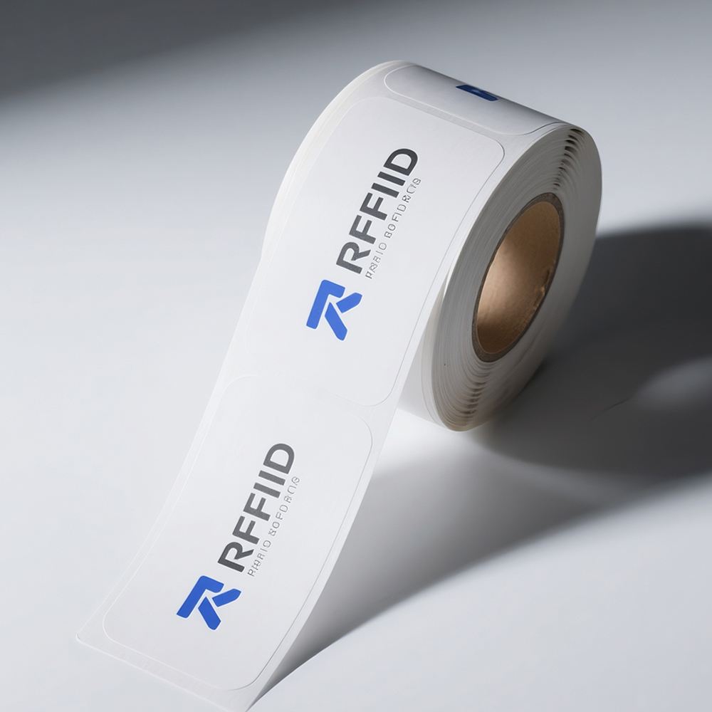 RFID-Temperaturmessetikett