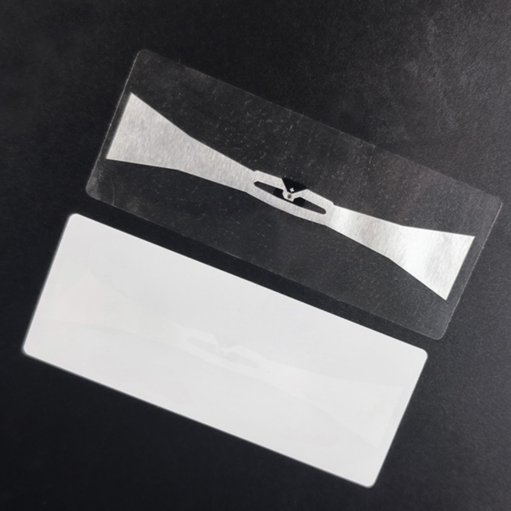 Streifenförmiges Ultra-Hochfrequenz-RFID-Aufkleberetikett