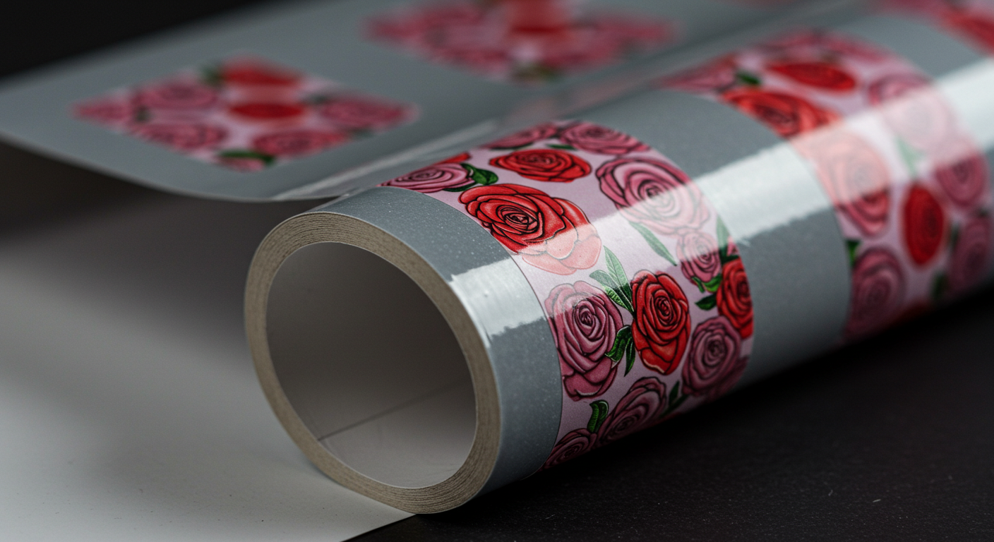 Neato Vinyl-Aufkleberpapier