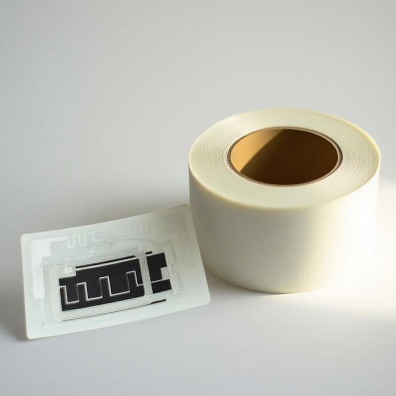 RFID-Temperaturtag kalibriert für den Bereich von -20 °C bis 60 °C
