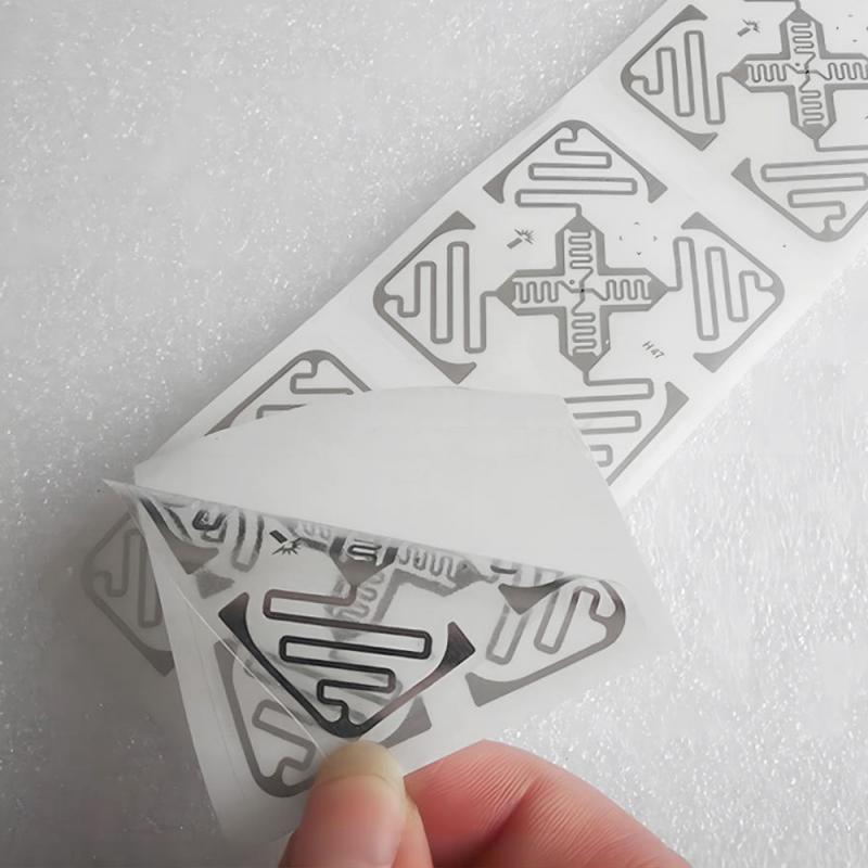 UHF RFID Vehicle Tag