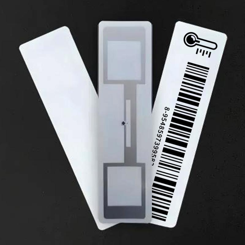RFID-Lebensmittel-Kühlketten-Tag