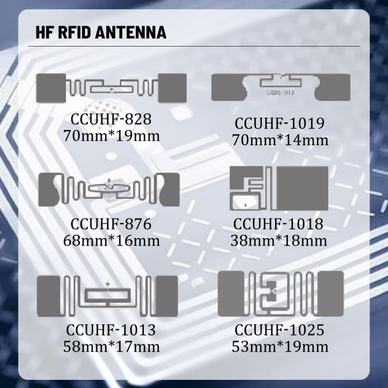 RFID-Wasserdichter Tag