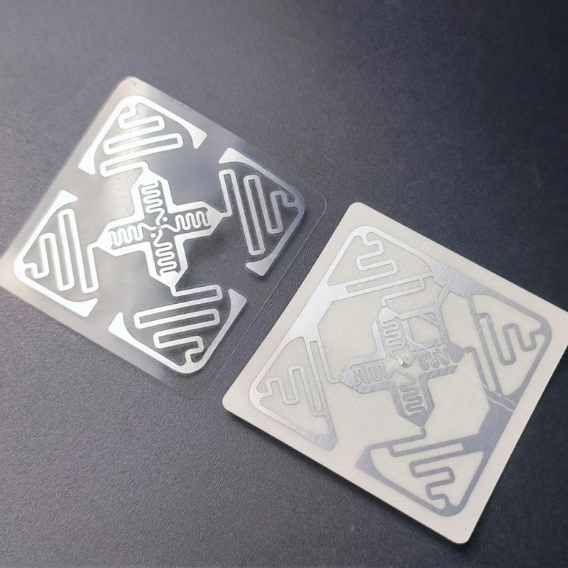 RFID-Manipulationsschutzaufkleber