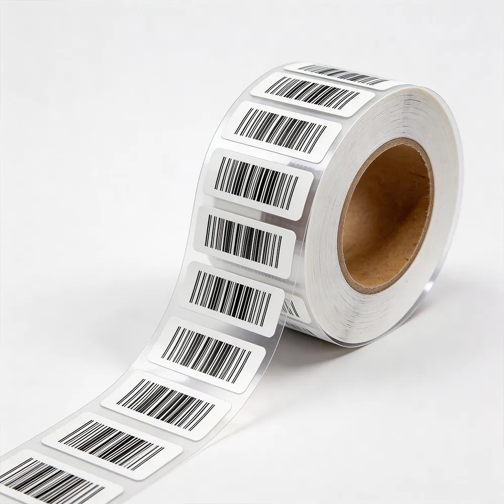 RFID-Reifen-Aushärtungsetikett