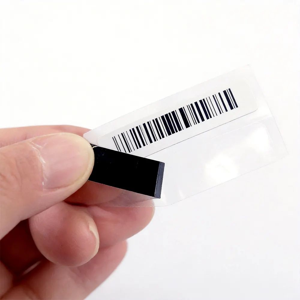 Industriereifen-Barcode-Etikett