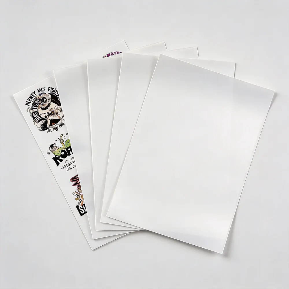 Reißfeste Vinylplatten