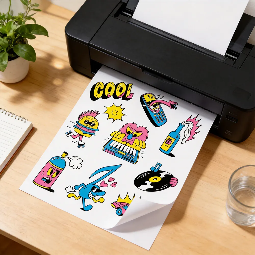 DIY-Vinylaufkleber
