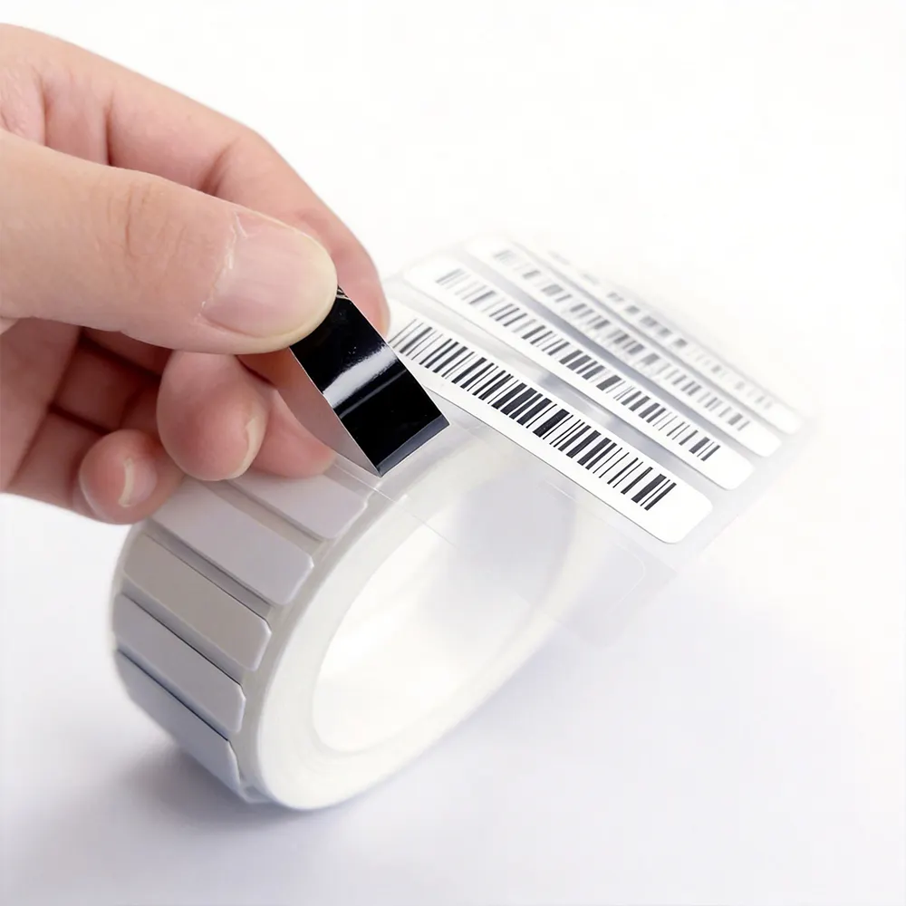 Permanentes Industrie-Reifenlabel