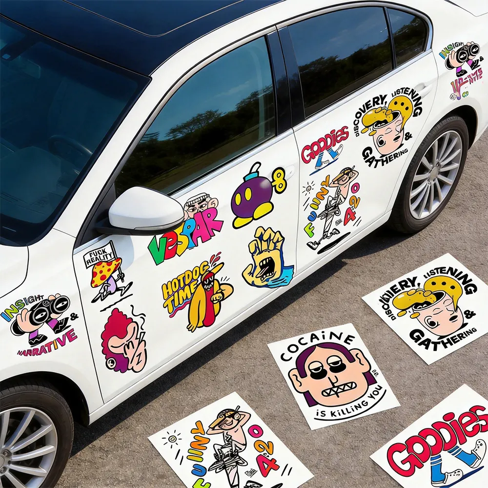 Car Wrap druckbares Vinyl