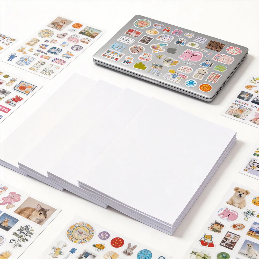 Individuelle Laptop-Aufkleber Vinyl