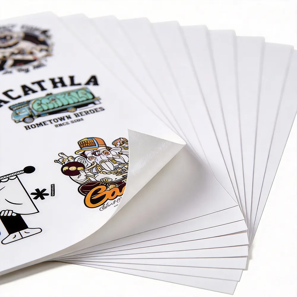 Lebendiges, abnehmbares Vinyl