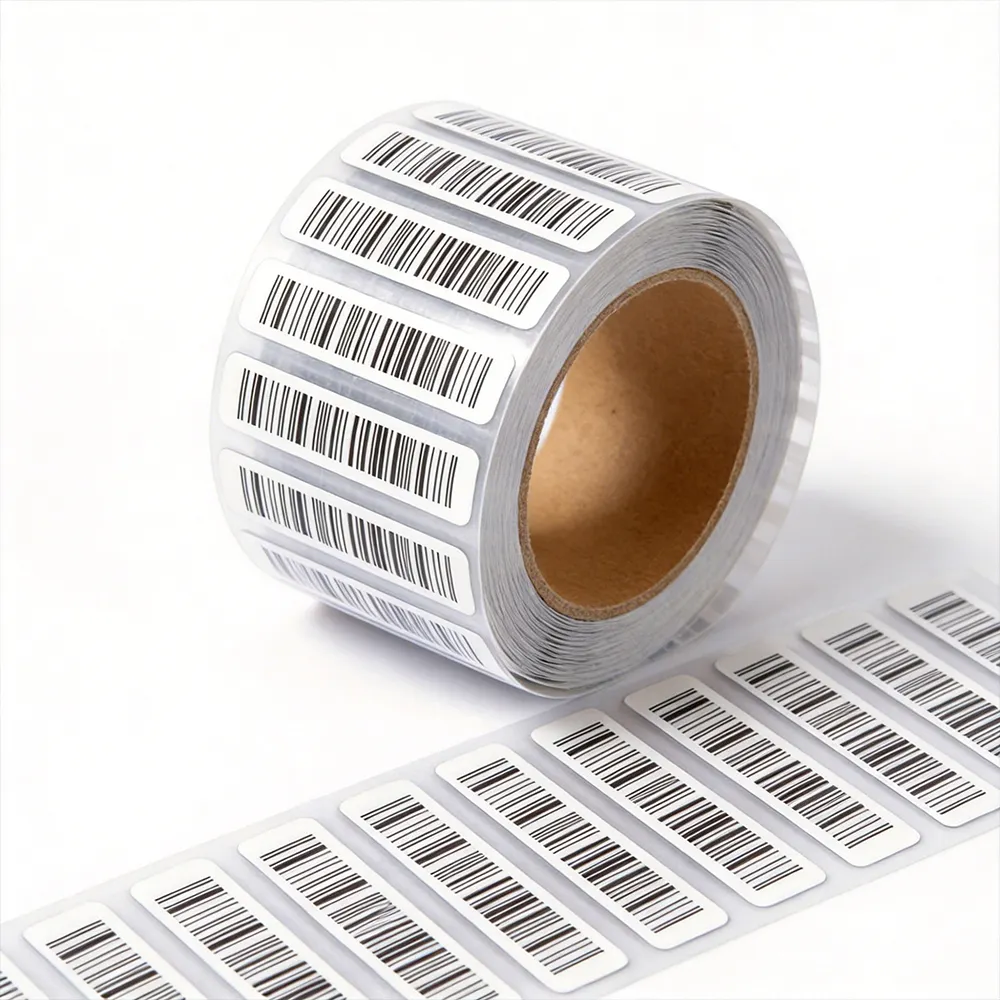 Reifenherstellung Barcode-Etikett