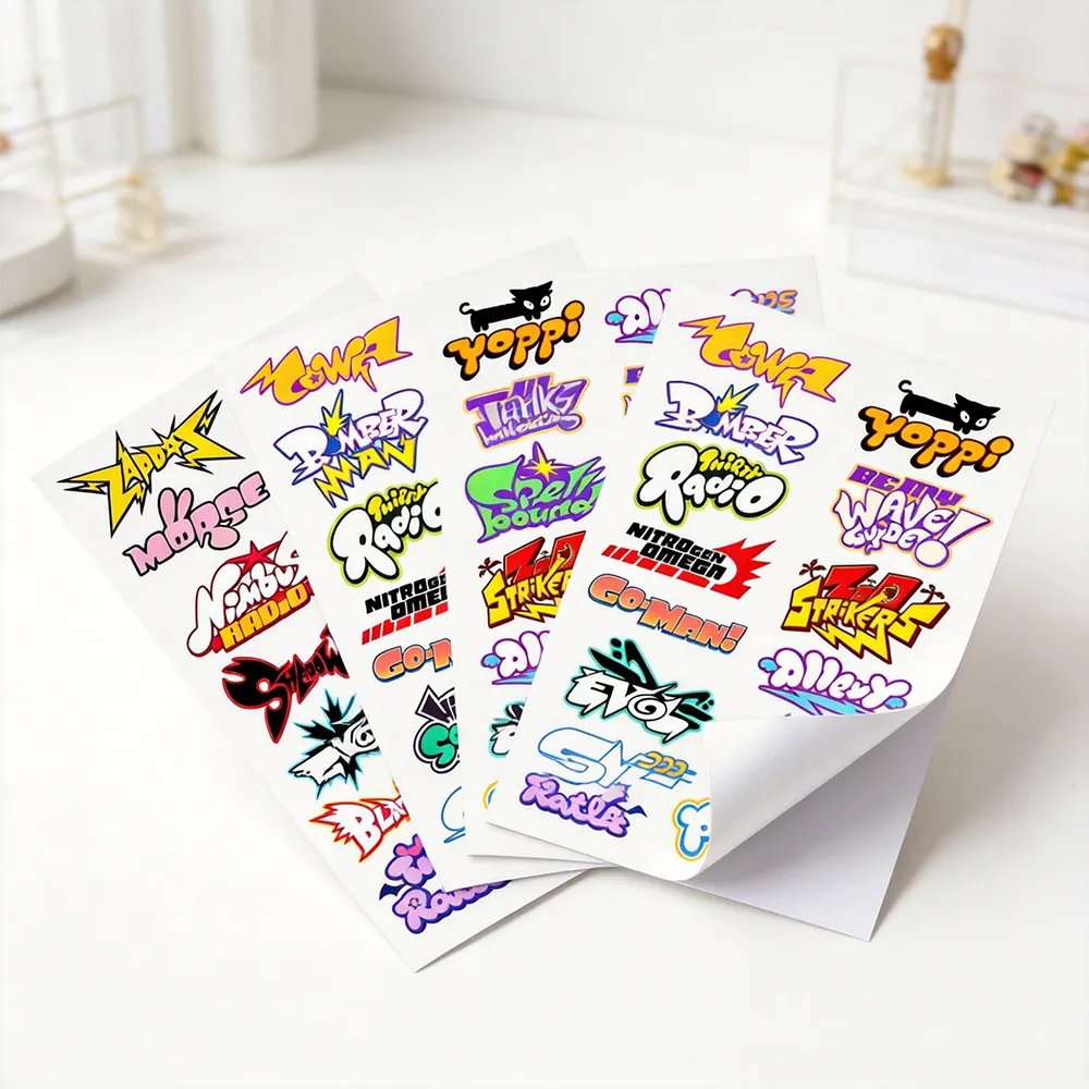 Druckbares Vinylpapier