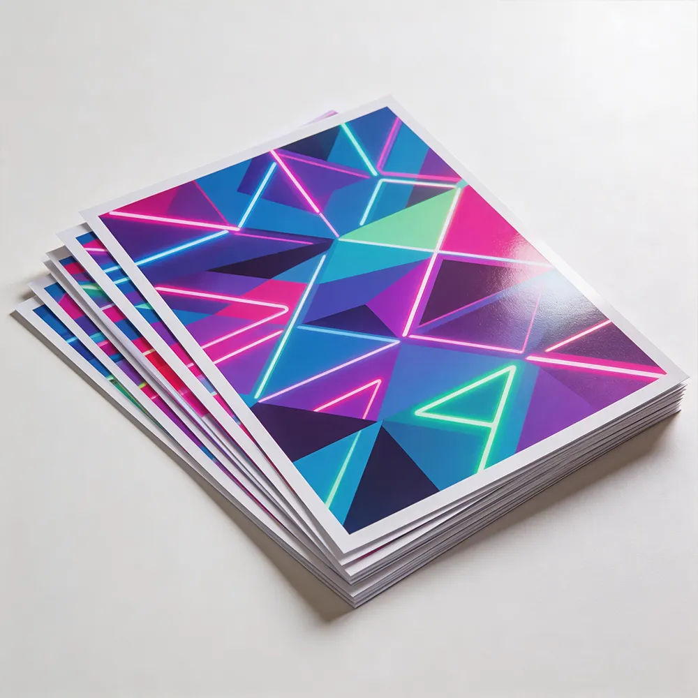 bedruckbares PVC-Vinyl