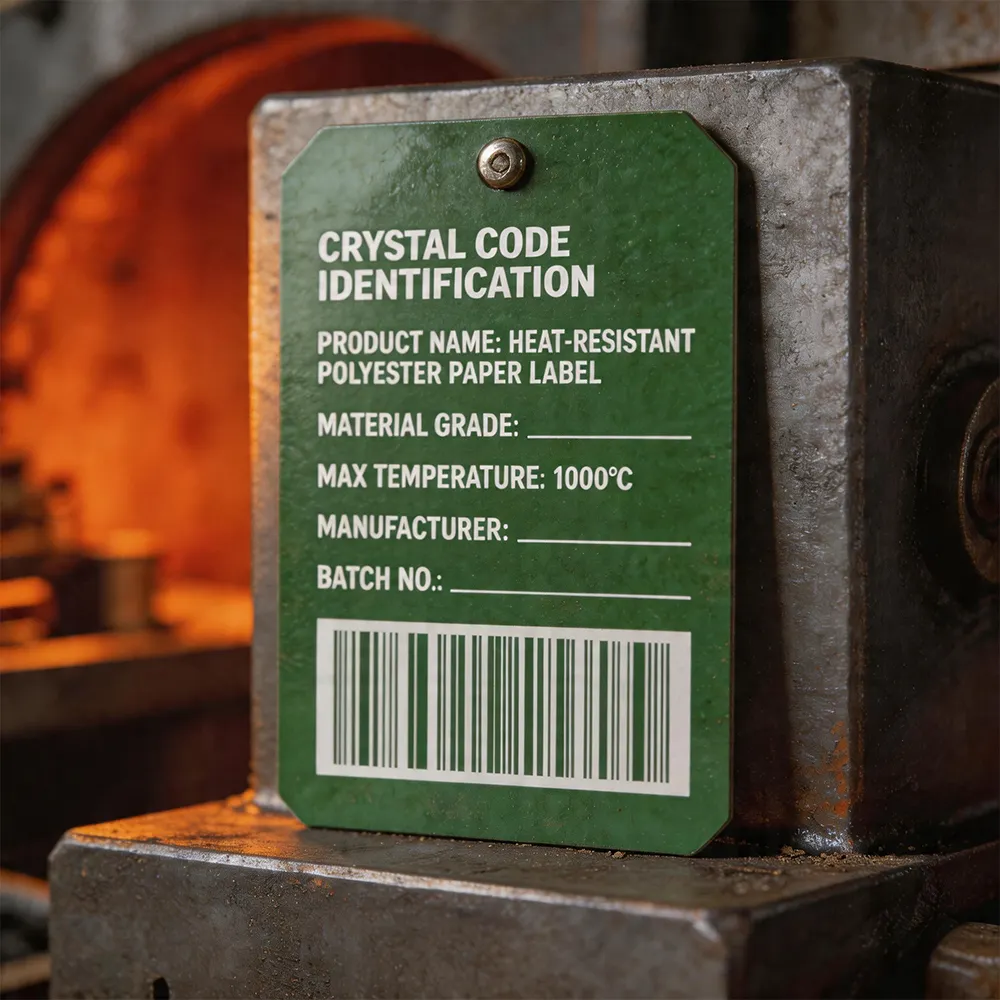 Thermisch resistentes Tag-System