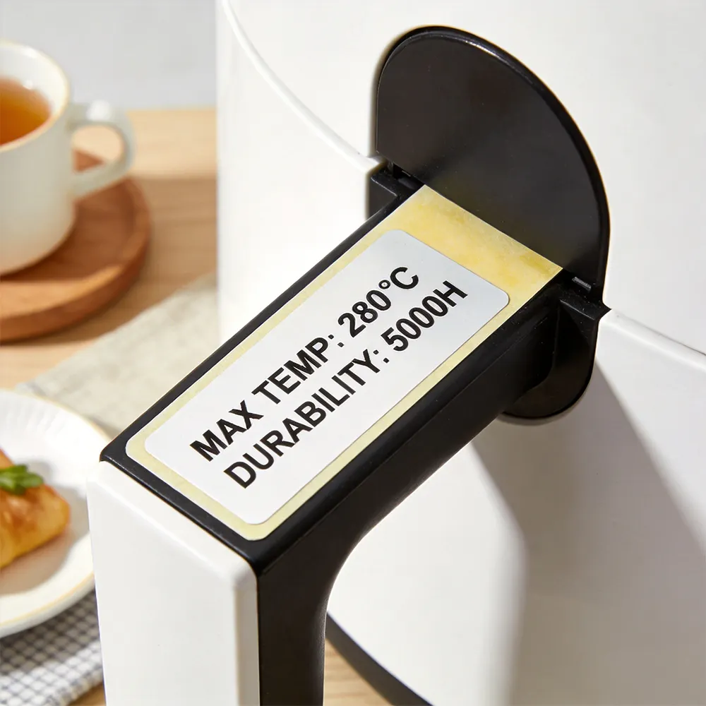 Automation Process Labels