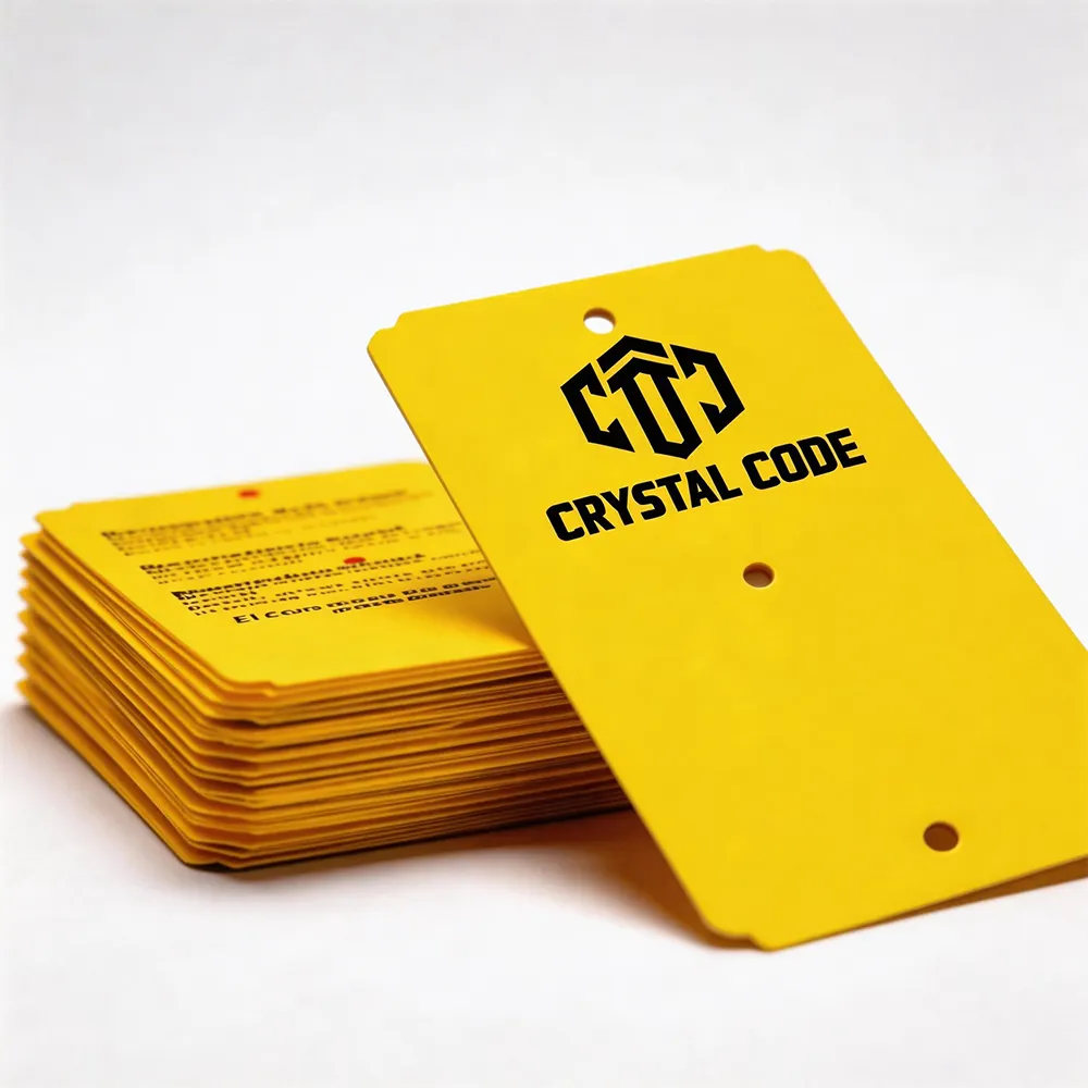 aluminum high temperature tags