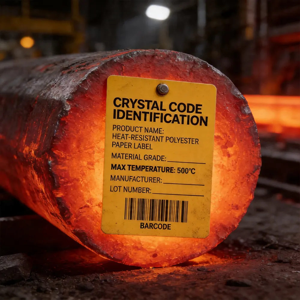 Metal Heat Markers
