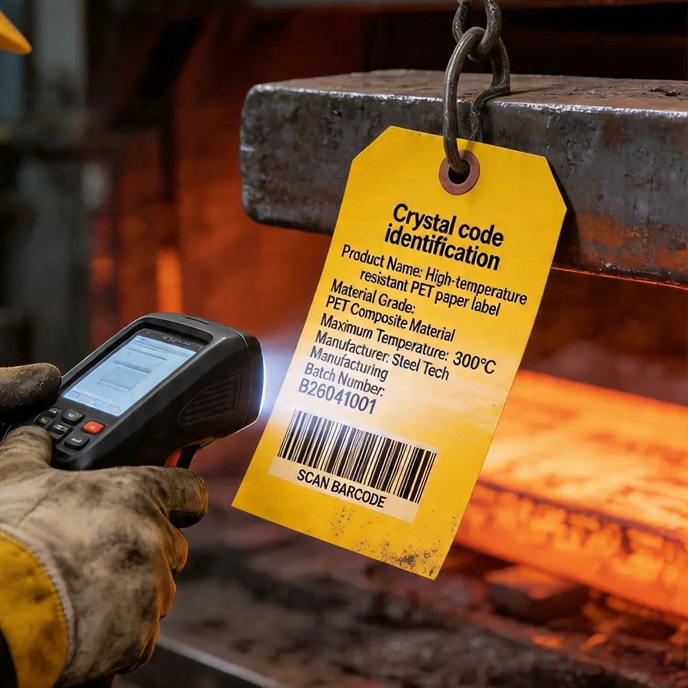 Heat Work Labels