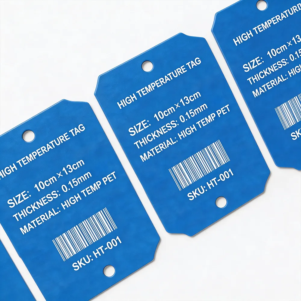 Industrial Asset Labels