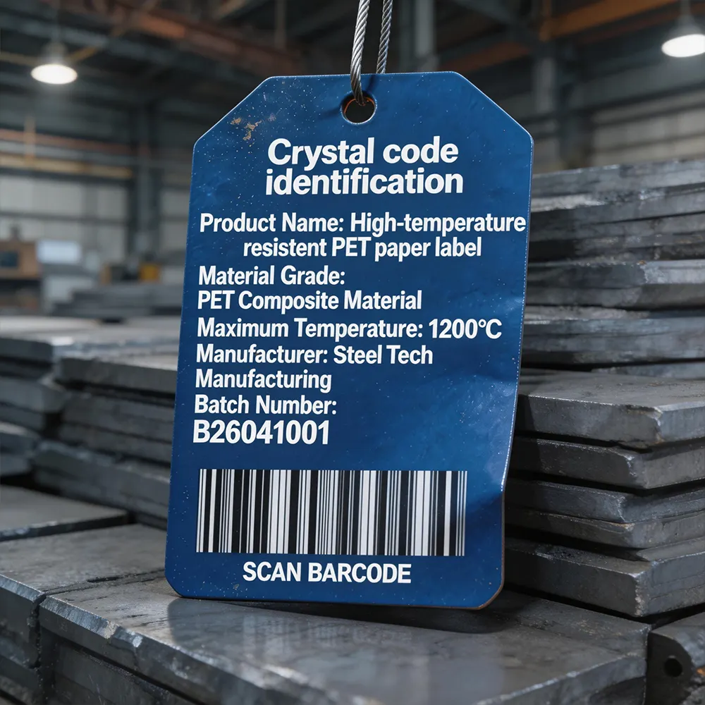 Laser Engraved Metal Tags