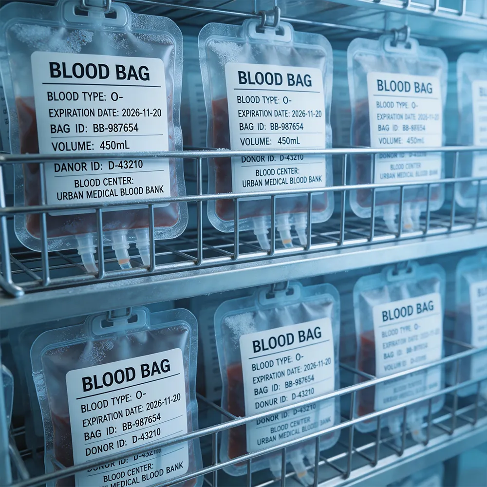 Patienten-Sample-Tag