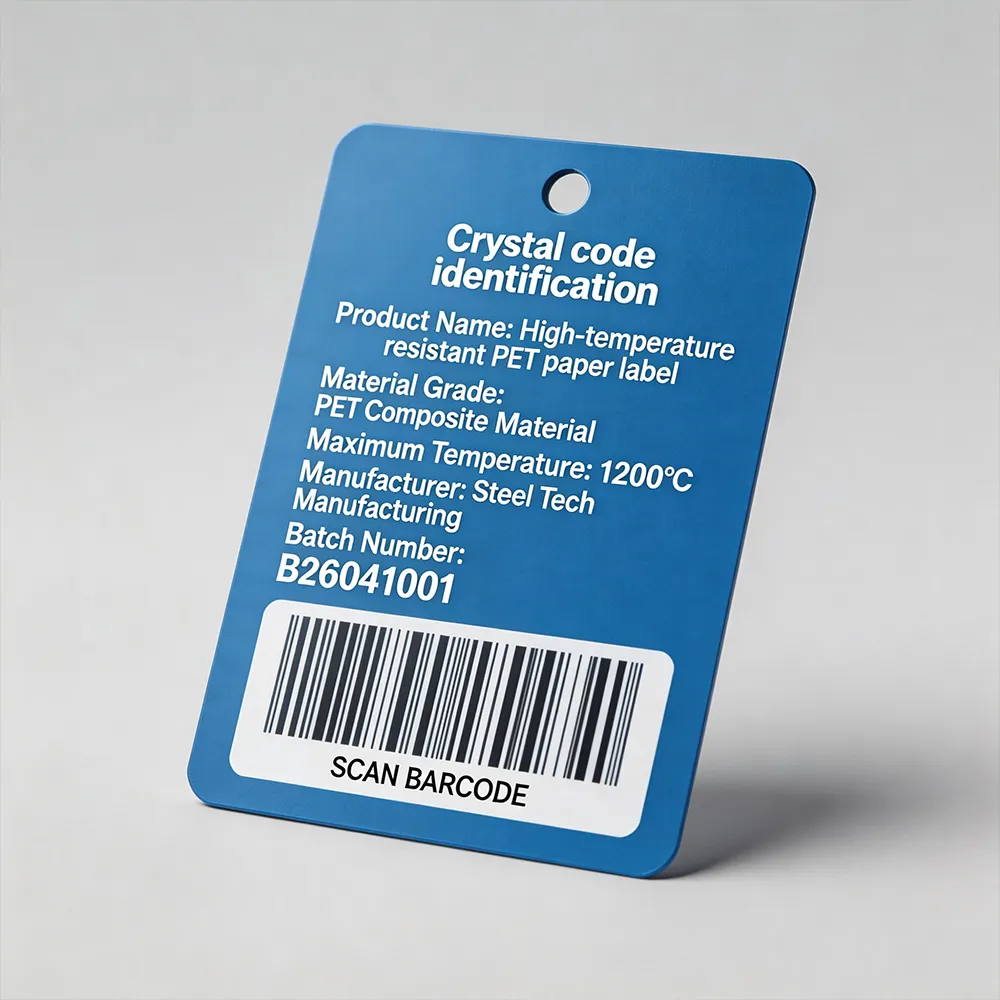 brass metal tags