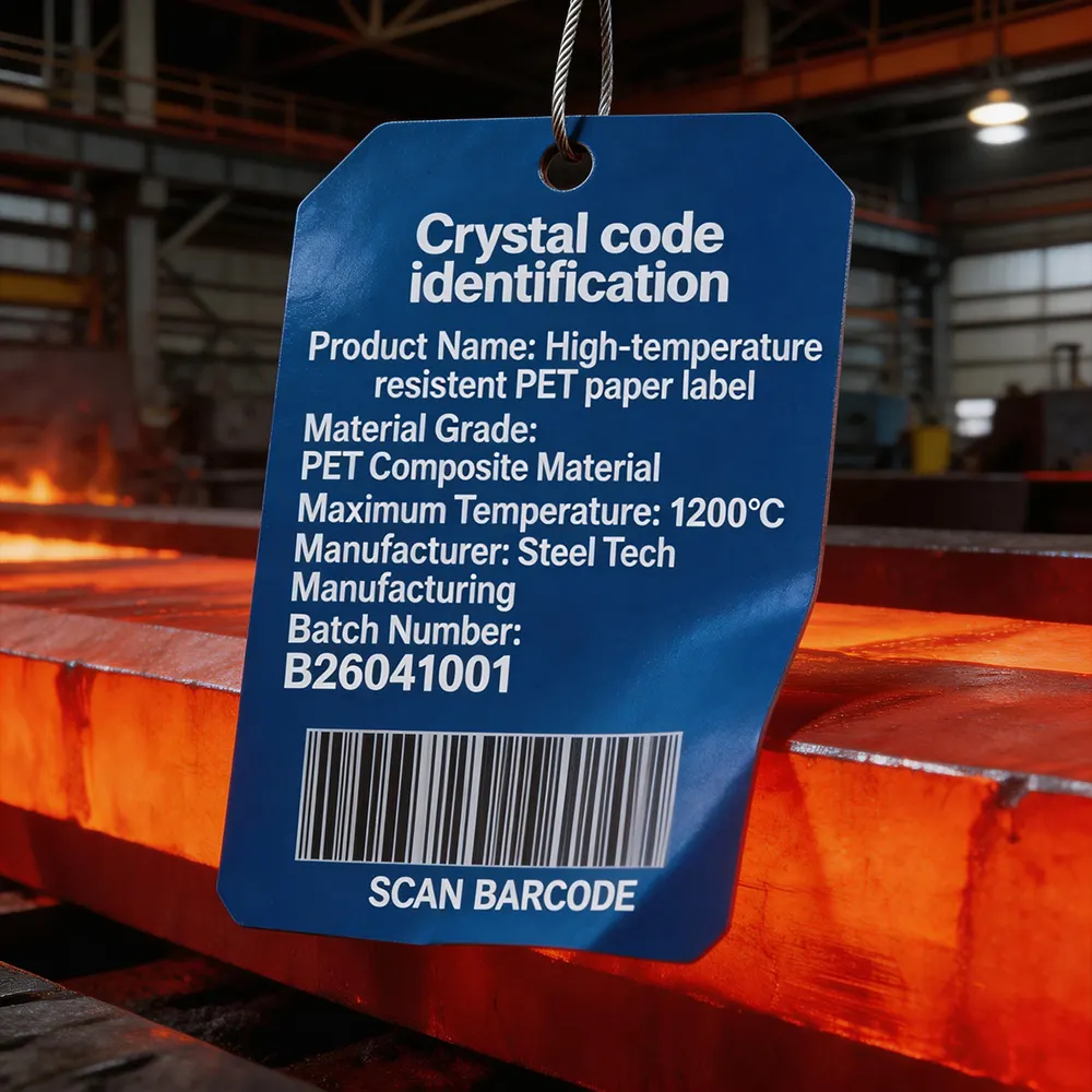 Industrial Kiln Markers