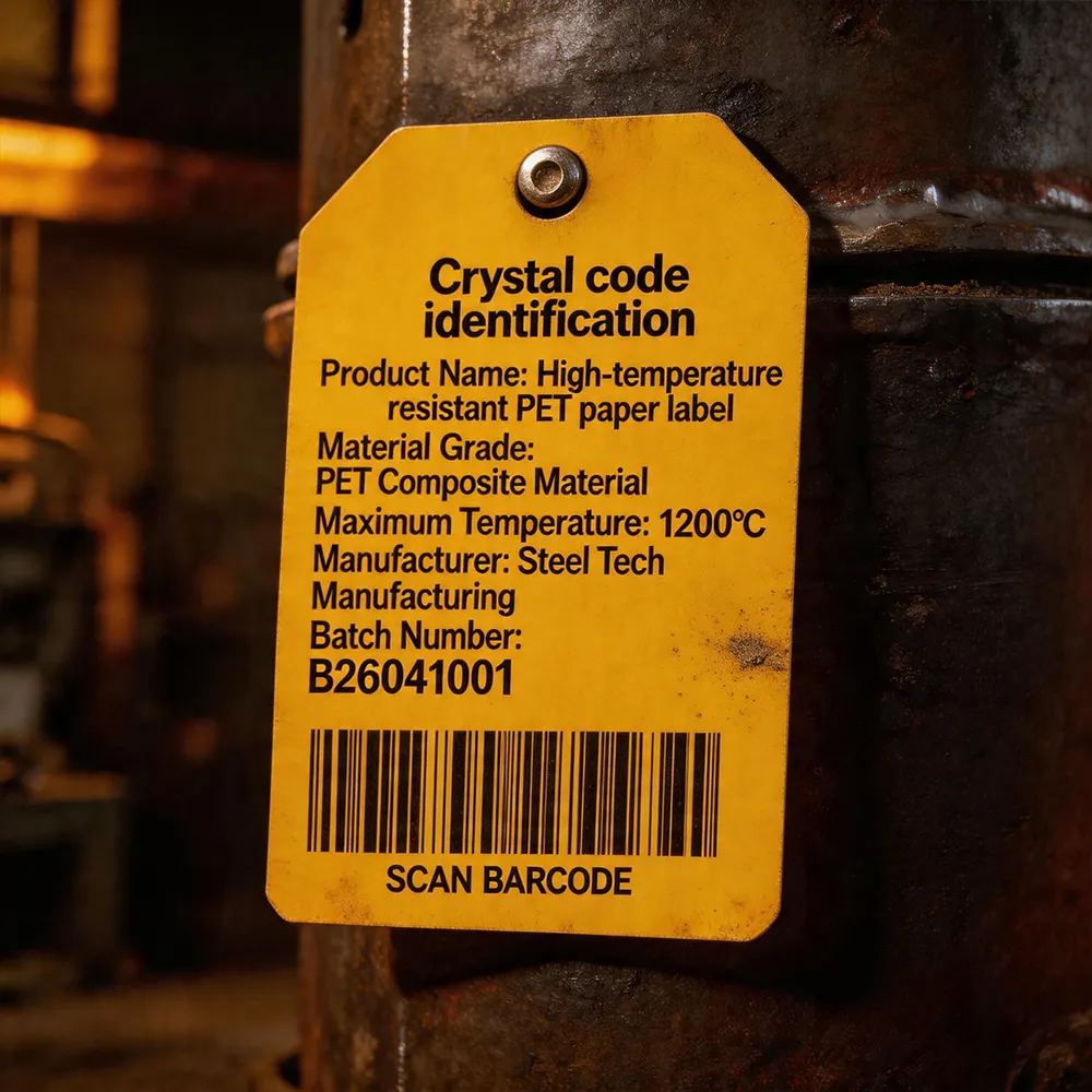 Production Heat Tags