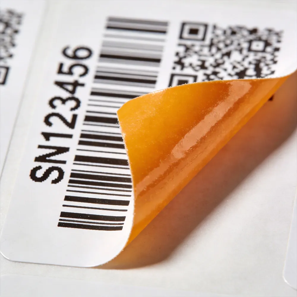 Thermal Manufacturing Tags