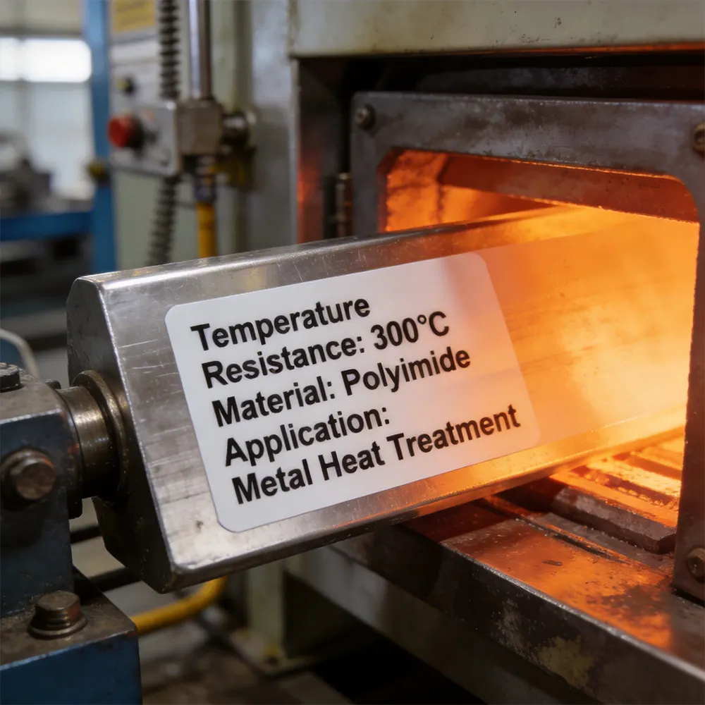 Industrial Heat Tracking