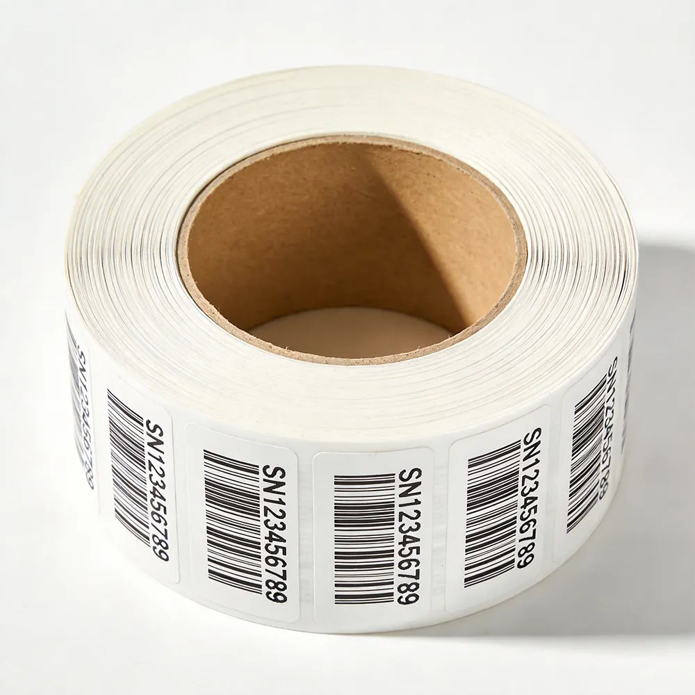 PCB-Identifikationsetiketten