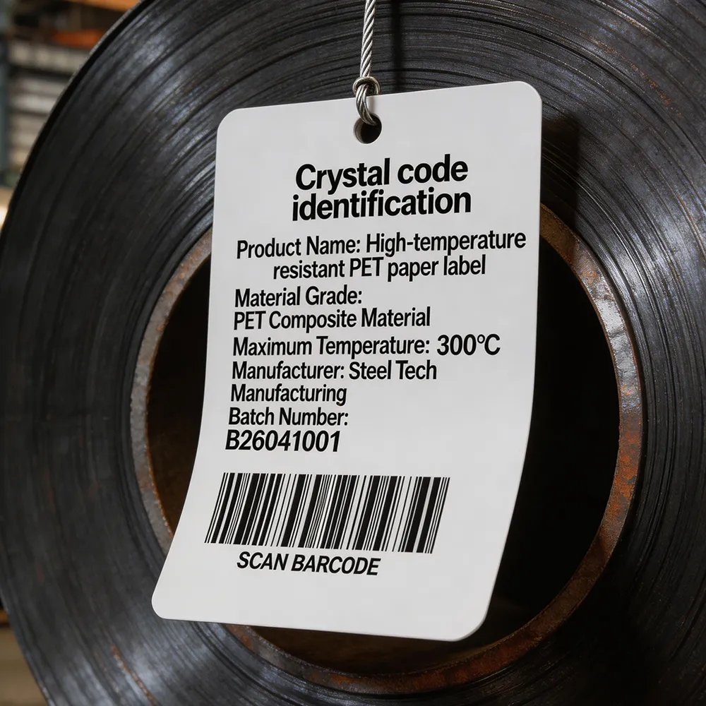 Hot Metal Handling Slip