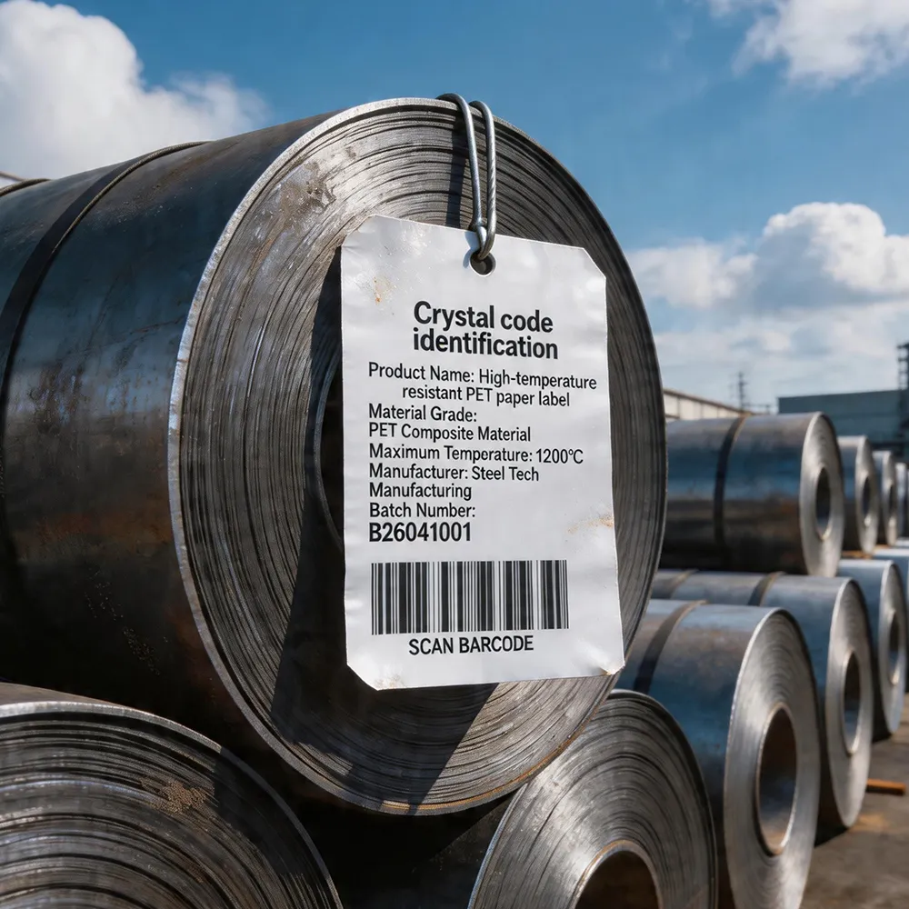 Industrial Coil Marker