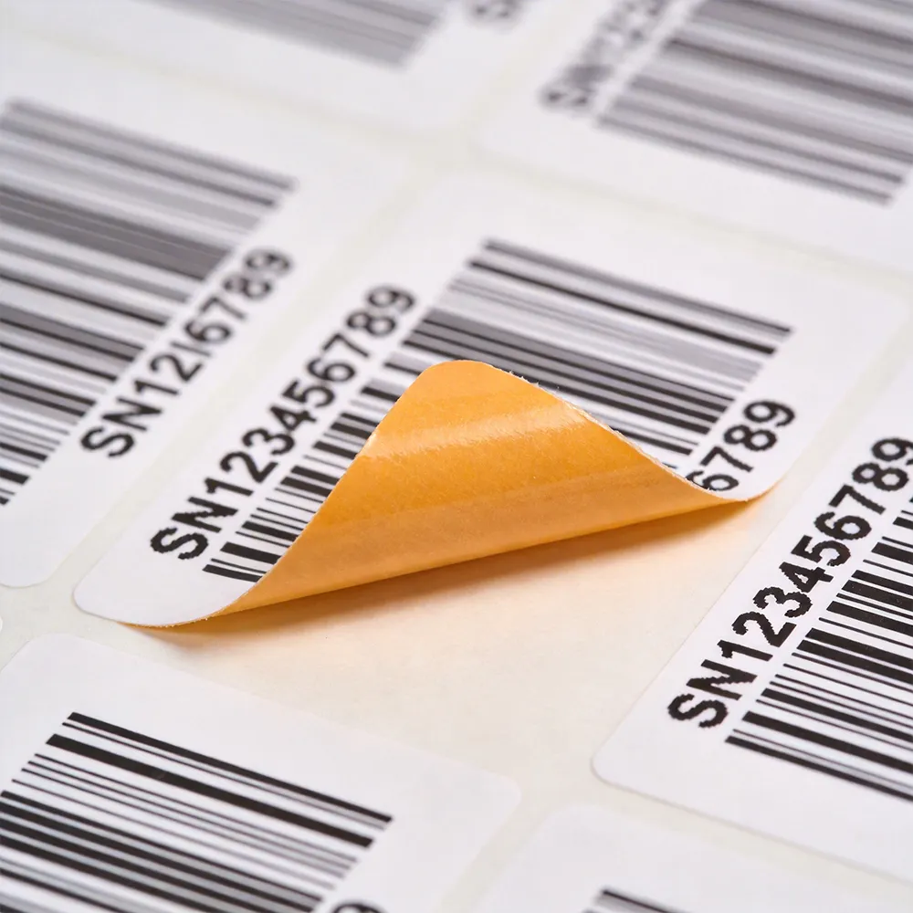 Laborprobenetiketten