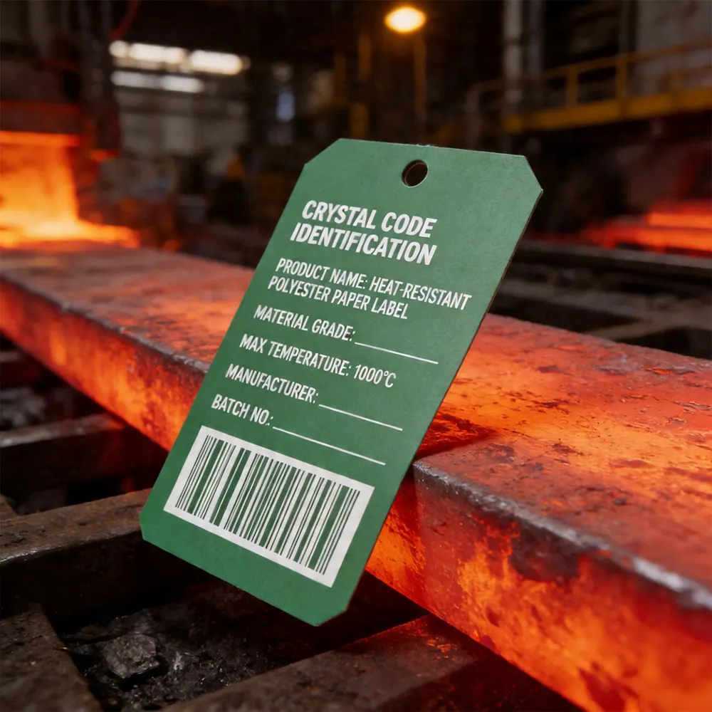 Continuous Cast Slab ID