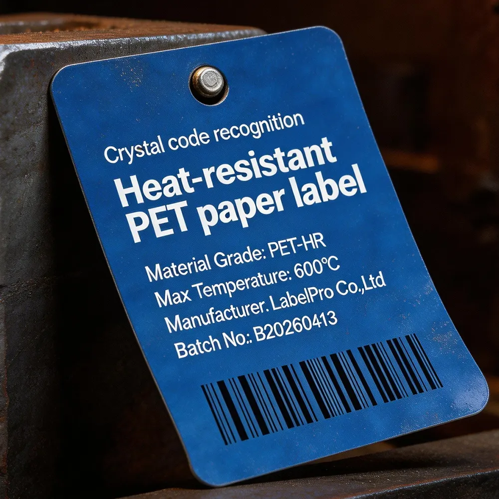 High Temperature IDs Steel
