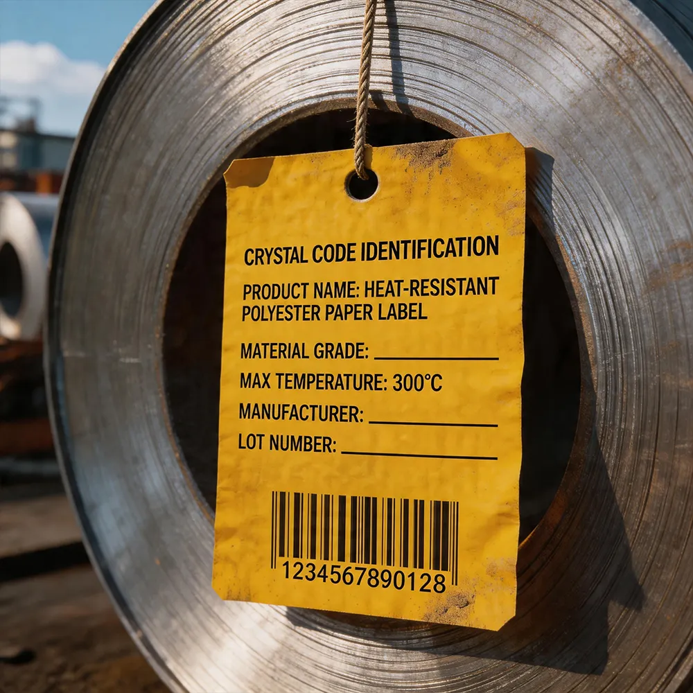 Coil Placement Tags