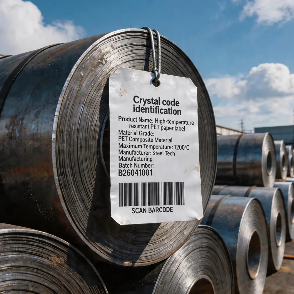 Industrial Batch Plates