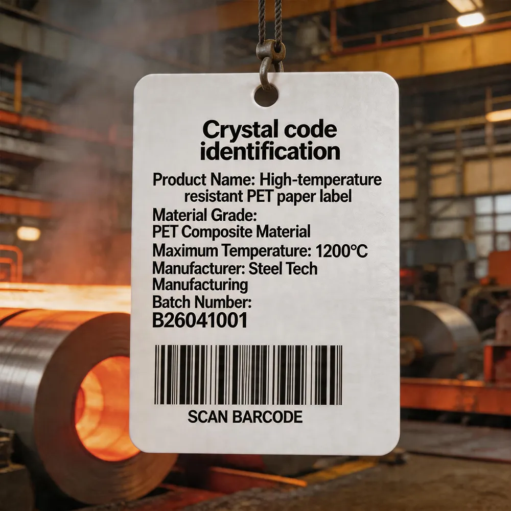 Steel Handling Markers