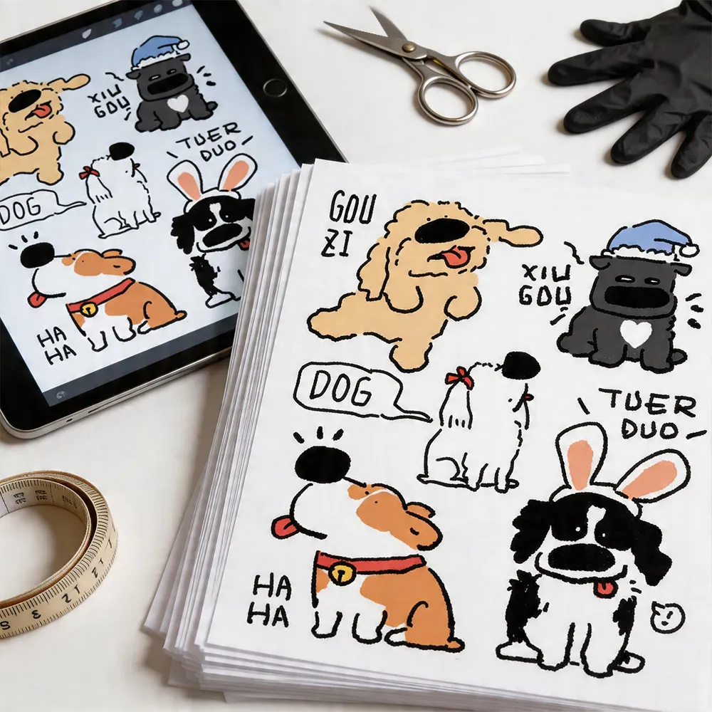DIY-Tattoopapier