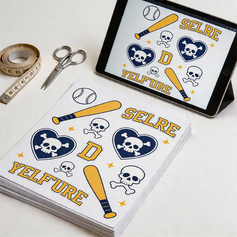 Tattoo-Druckpapier