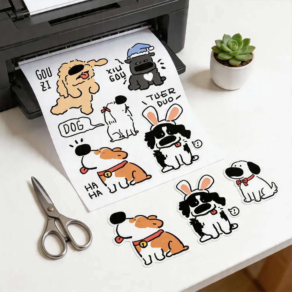 DIY-Tattoopapier