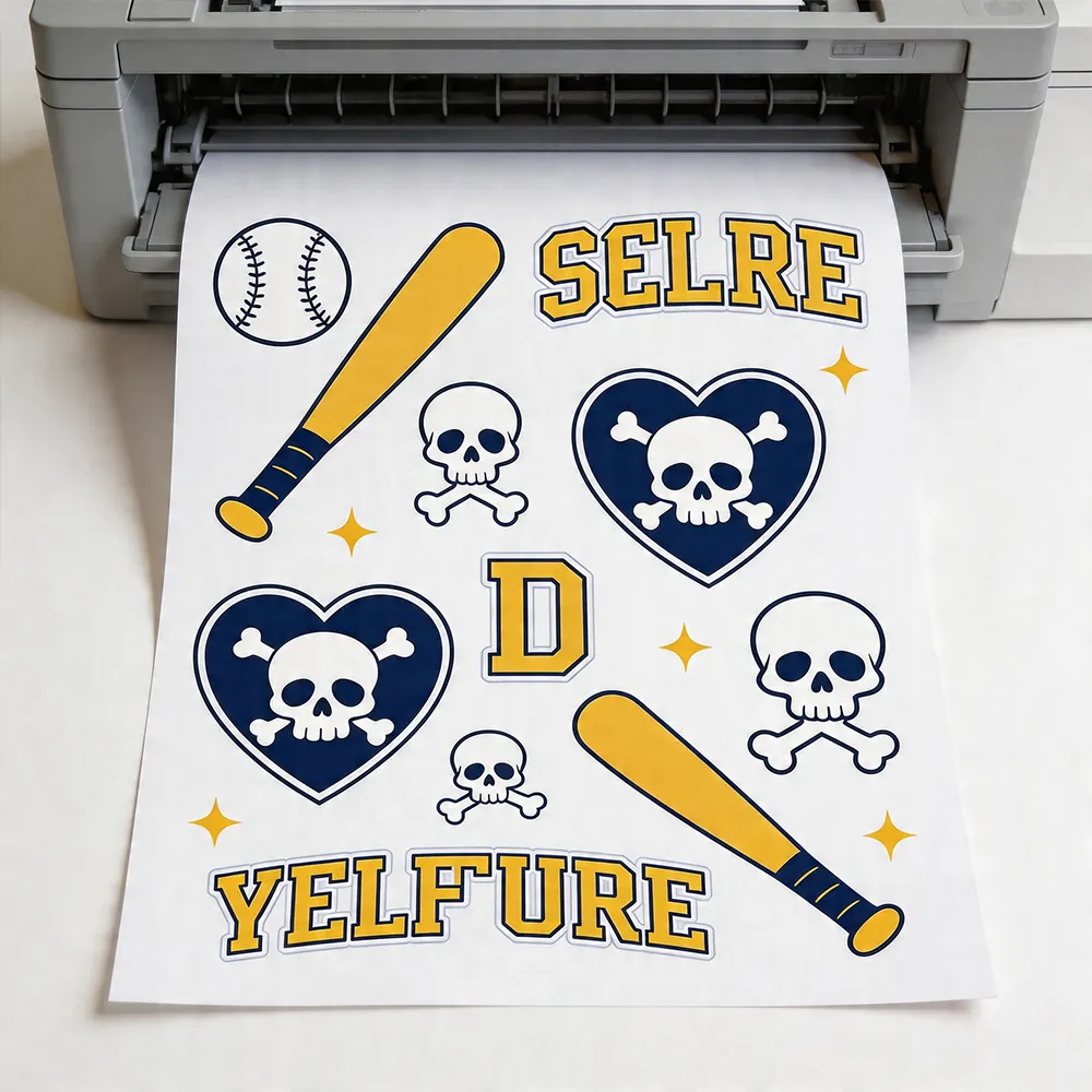 Tattoo-Transferpapier