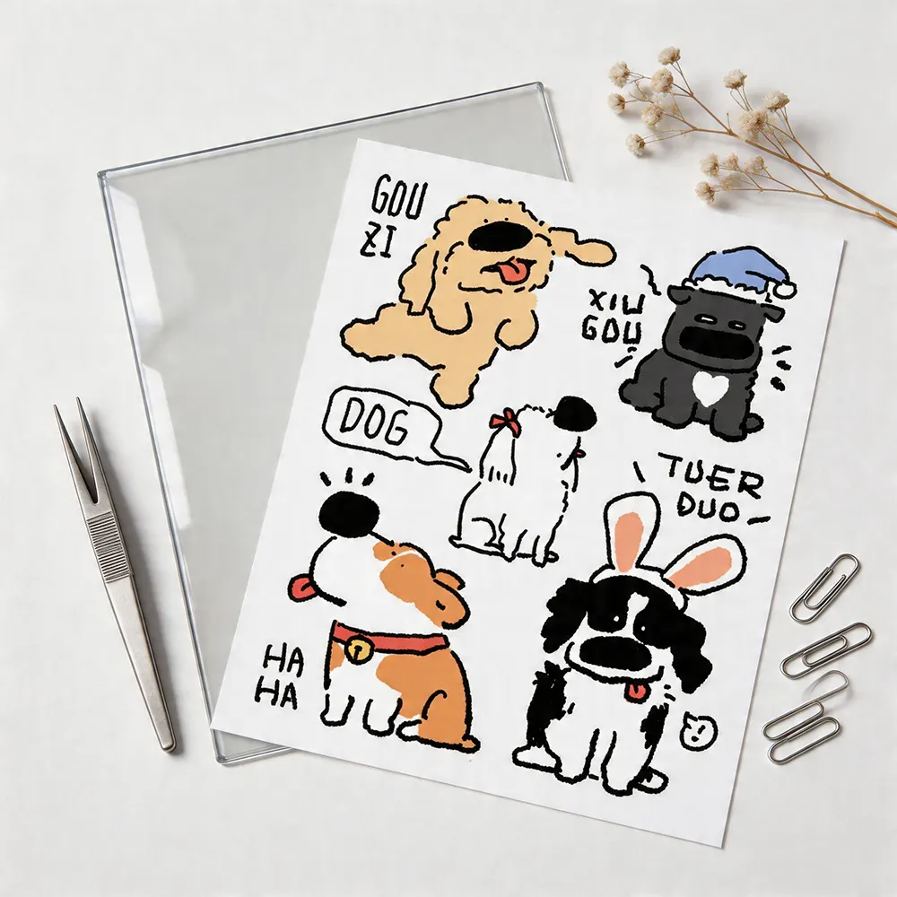 DIY-Tattoopapier