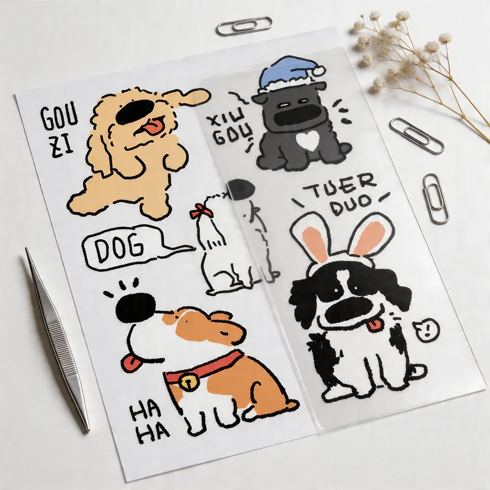 Druckbares Tattoopapier