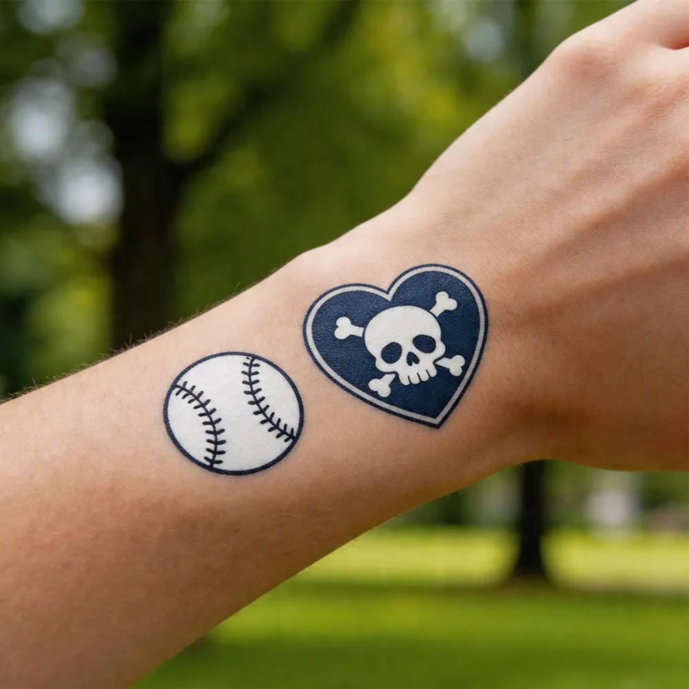 Tattoo-Aufkleberpapier